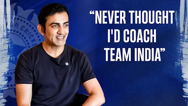 Coach Gambhir Speaks After WC Triumph