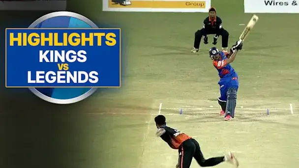 Villianur Mohit Kings vs Ruby WT Legends: Highlights