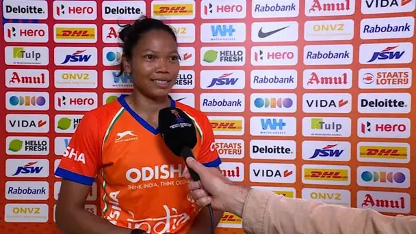 We Did What We Are Best At: Salima