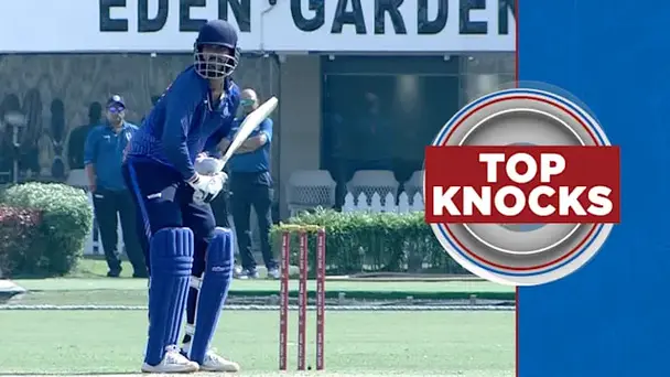 Venkatesh's 55* vs Bihar