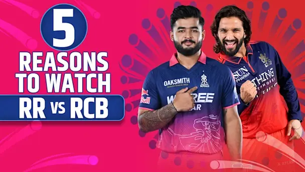 Preview: RR vs RCB