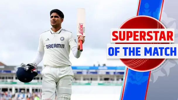 Gill's 269 & 161 vs ENG in 2nd Test