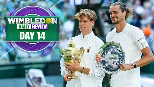 Sinner Beats Zverev to Defend His Crown