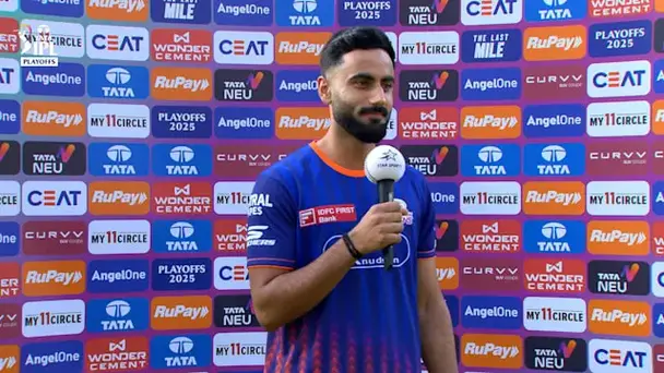 Key Match Insights with Naman