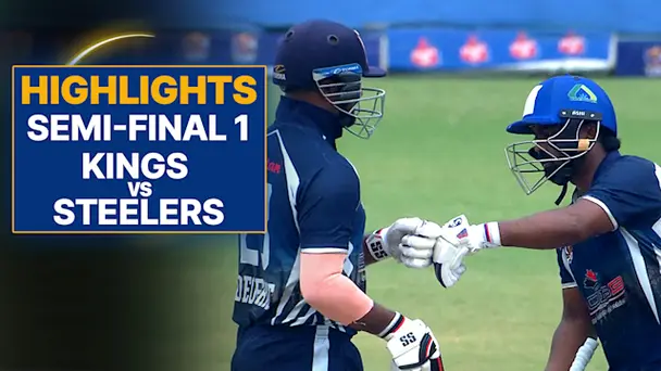 Koylanchal Super Kings vs Jamshedpur Steelers: SF 1, Highlights
