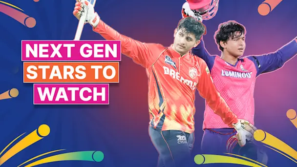 Future Icons of TATA IPL