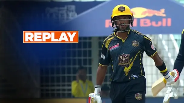 Sobisco Smashers Malda vs Rashmi Nes Medinipur Wizards: Replay
