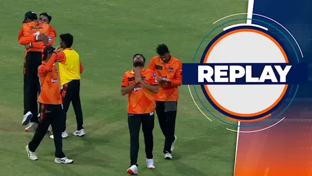 Rewa Jaguars vs Gwalior Cheetahs: Replay