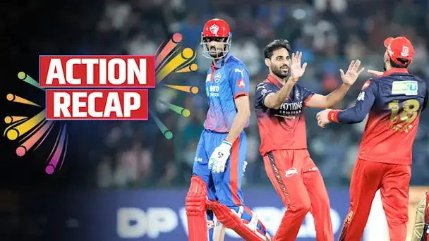 All-out! RCB Crush DC for 75 Runs