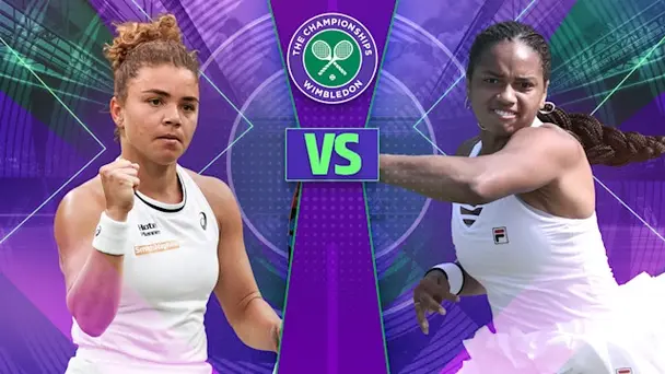Stan Wawrinka vs Matteo Berrettini: Rd 1, Men's Singles