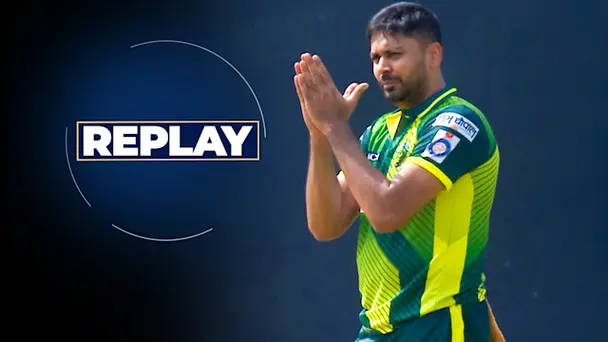 Malwa Stallions vs Chambal Ghariyals: Replay