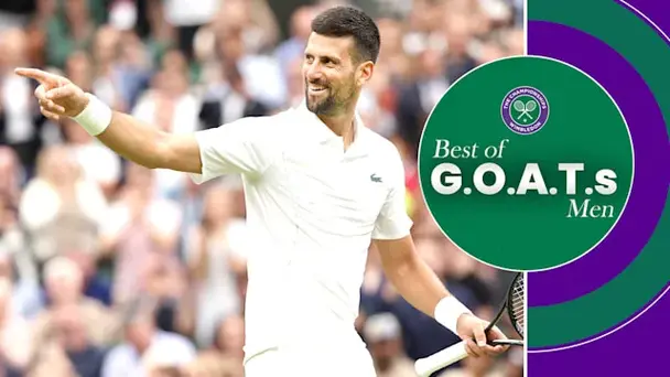 Djoker’s Wimbledon Domination