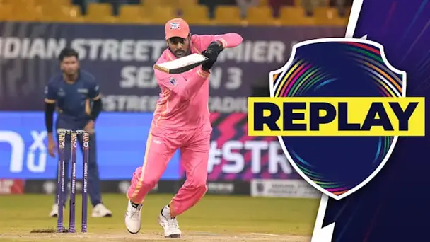 Falcon Risers Hyderabad vs Srinagar Ke Veer: Replay