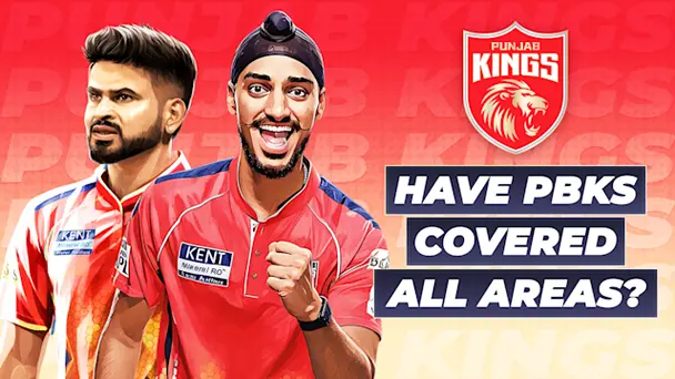 Can PBKS Go All the Way?