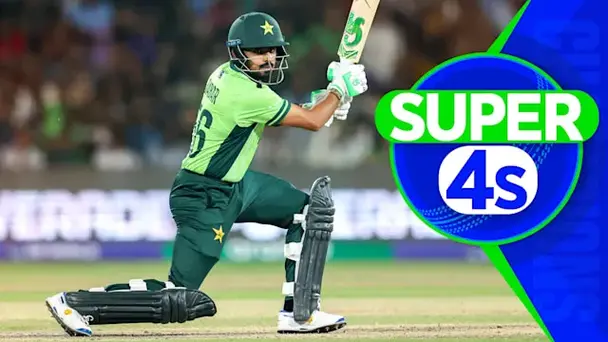 PAK vs NZ: PAK Cracking Fours