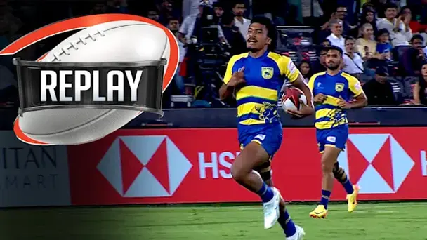 Replay: Rugby Premier League 2026, Day 1