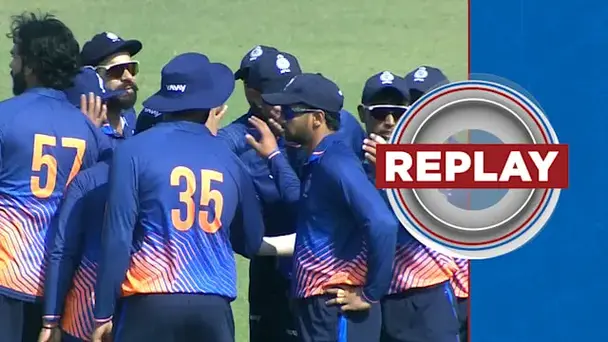 Bihar vs Madhya Pradesh: Replay