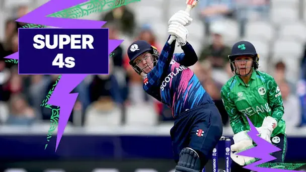 SCO Super 4s vs IRE