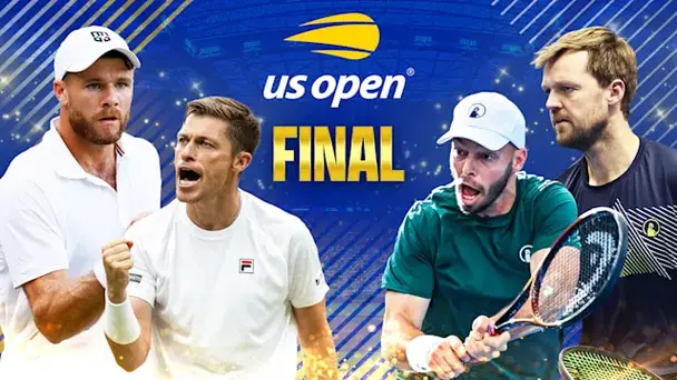 Harrison/Skupski vs Krawietz/Puetz: Final, Men's Doubles