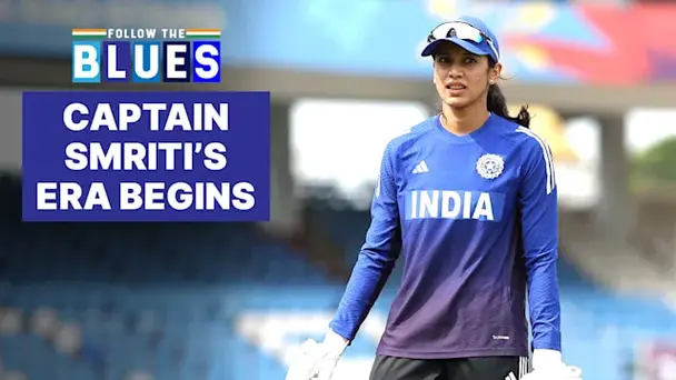 The Dawn of Captain Smriti