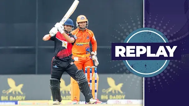 East Delhi Riders vs West Delhi Lions: Replay