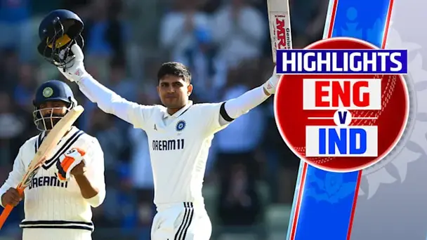 ENG vs IND: 2nd Test - Day 1, Highlights