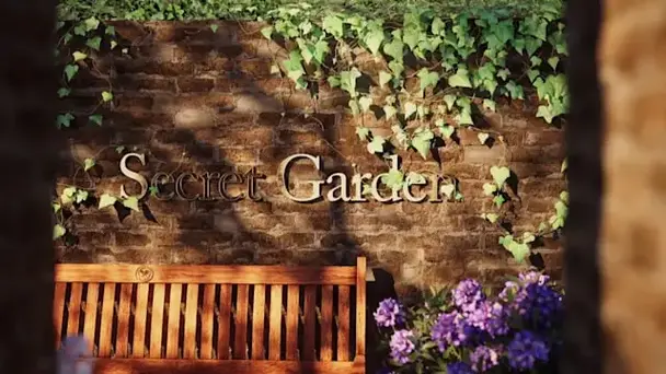 Inside Wimbledon's Secret Garden