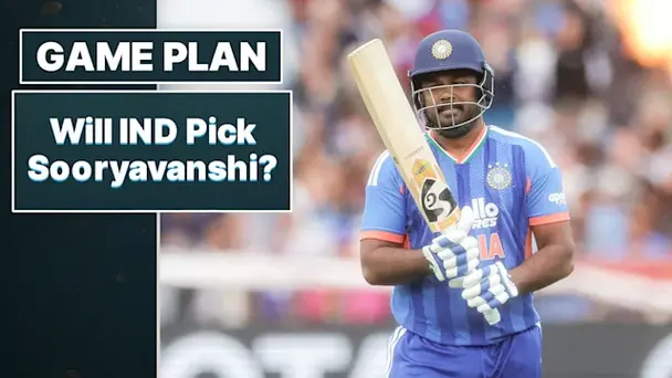 How Can Sanju Bounce Back in 2nd T2OI?