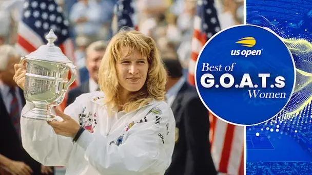 The Glory of Steffi Graf