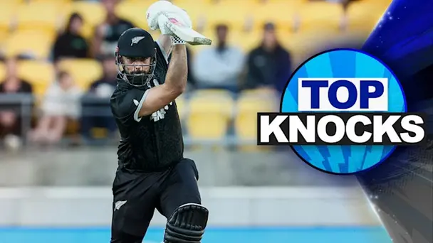 Mitchell's 131* vs IND in 2nd ODI