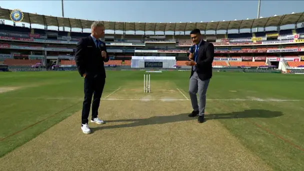 Pitch Report: IND vs AFG, Only Test Day 2