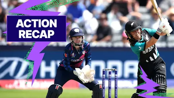 57/3! SCO Keep NZ Under Pressure