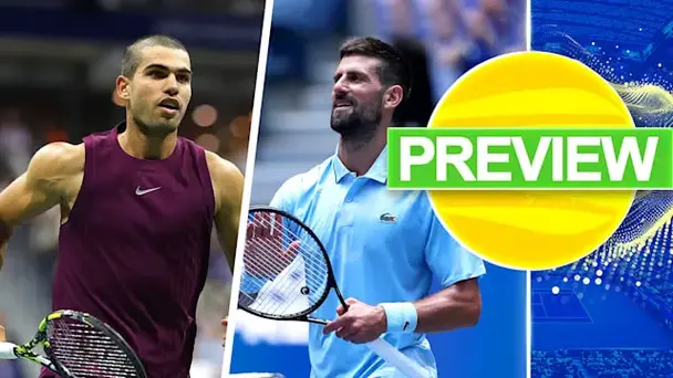 All Eyes on the Favorites in Rd 3