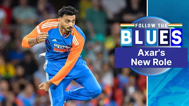 Axar the Vice Captain and X-factor