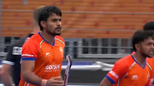 1-0! Sanjay Opens IND's Account at WC