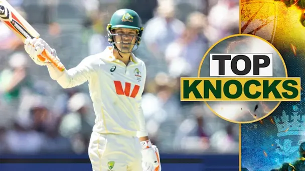 Carey's 106 vs ENG in 3rd Test, 1 Inns