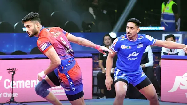 Replay: Steelers vs Yoddhas, Semi-final 1