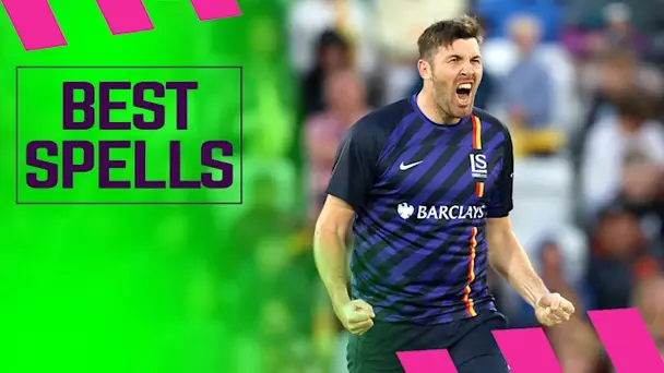 J Overton's 3/30 vs MI London