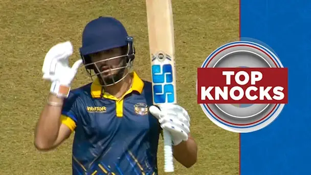 Wadhera's 56 vs Madhya Pradesh in QF