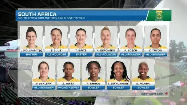 South Africa XI!