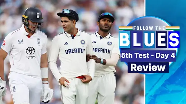 Pacers Revive IND, Keep ENG in Check