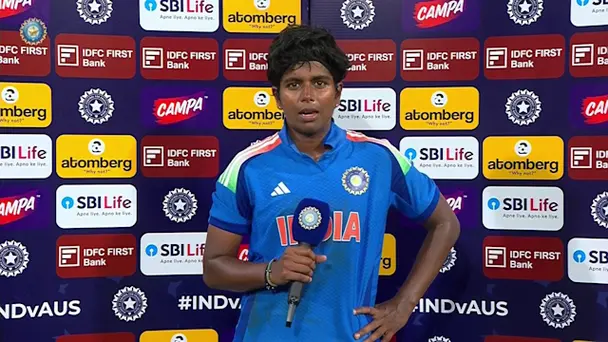 Happy with Today's performance: Arundhati