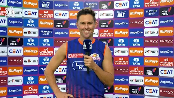 Boult Ready to Tackle PBKS