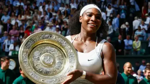 2015: Serena Wins Tricky Final