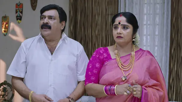 A Shocker for Udayabhanu, Sreekala