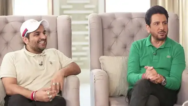 Gurdas-Jatinder, collaboration en route!