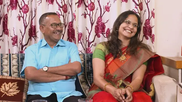 Kulkarnis from Kolhapur are Here