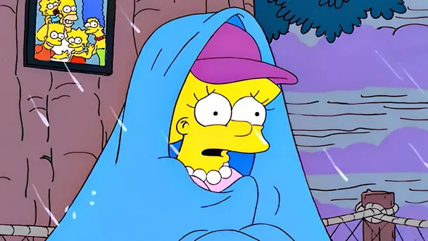 Lisa the Tree Hugger