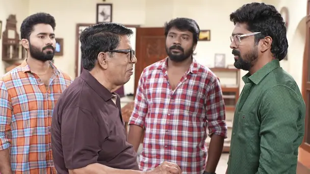 Annamalai's Shattered Trust