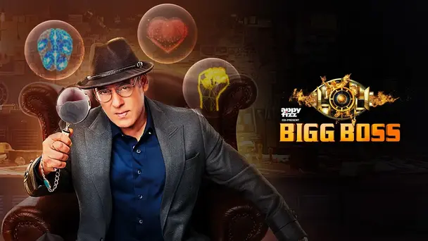 Bigg Boss: Grand Premiere